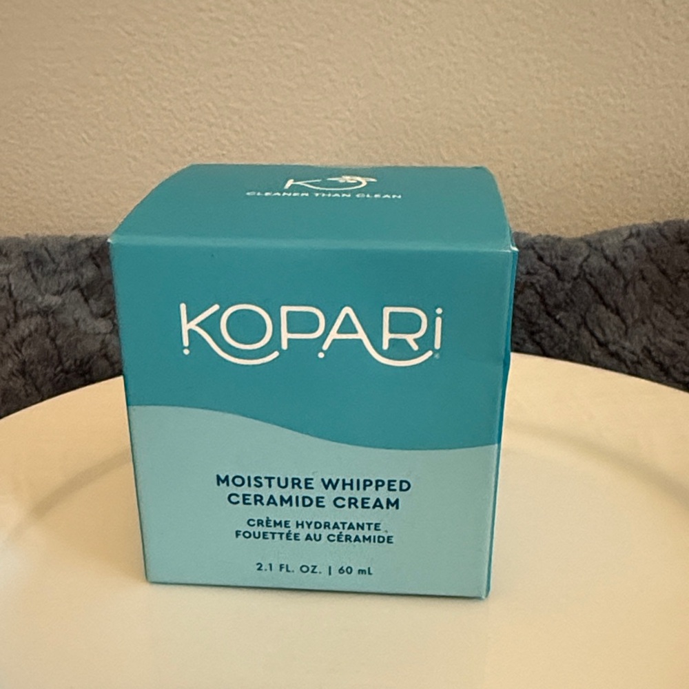Kopari Moisture Whipped Ceramide Cream - Aqua